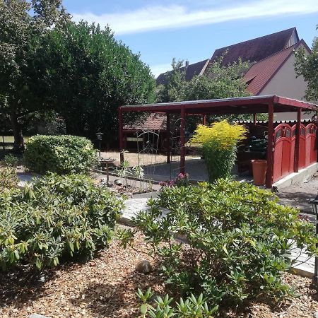 Ochsenhof Lägenhet Feuchtwangen Exteriör bild