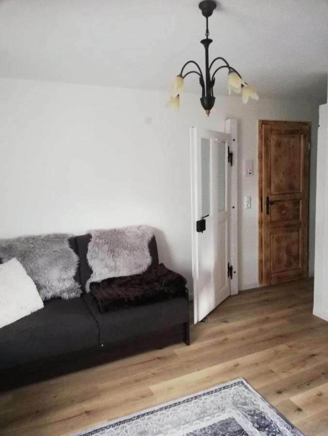 Ochsenhof Lägenhet Feuchtwangen Exteriör bild