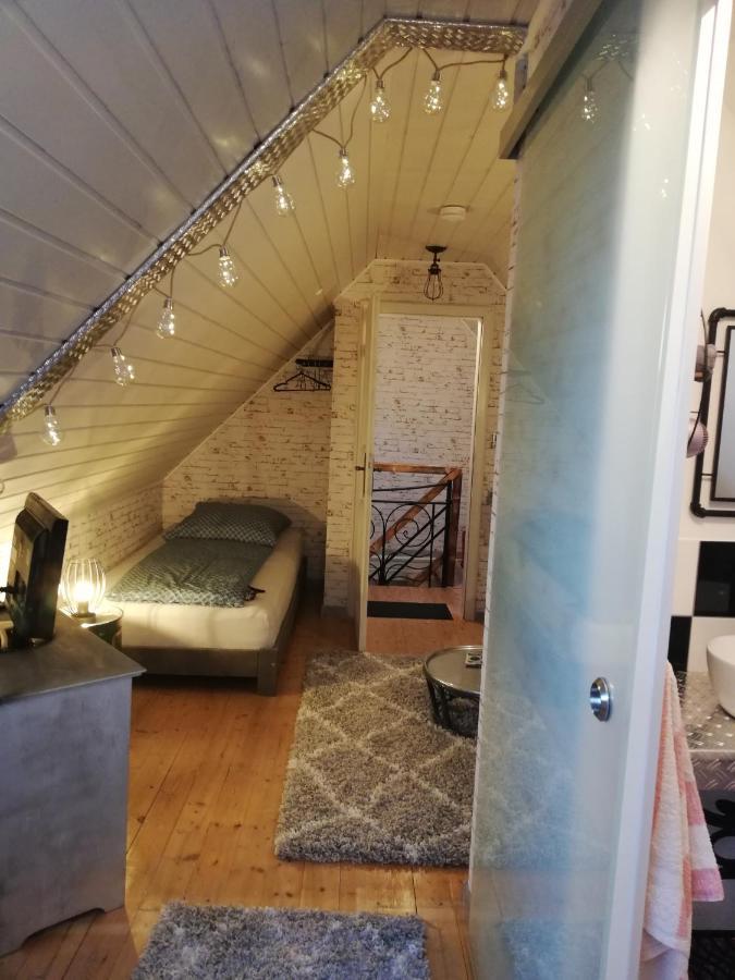 Ochsenhof Lägenhet Feuchtwangen Exteriör bild