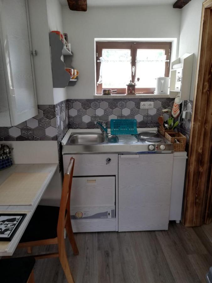 Ochsenhof Lägenhet Feuchtwangen Exteriör bild