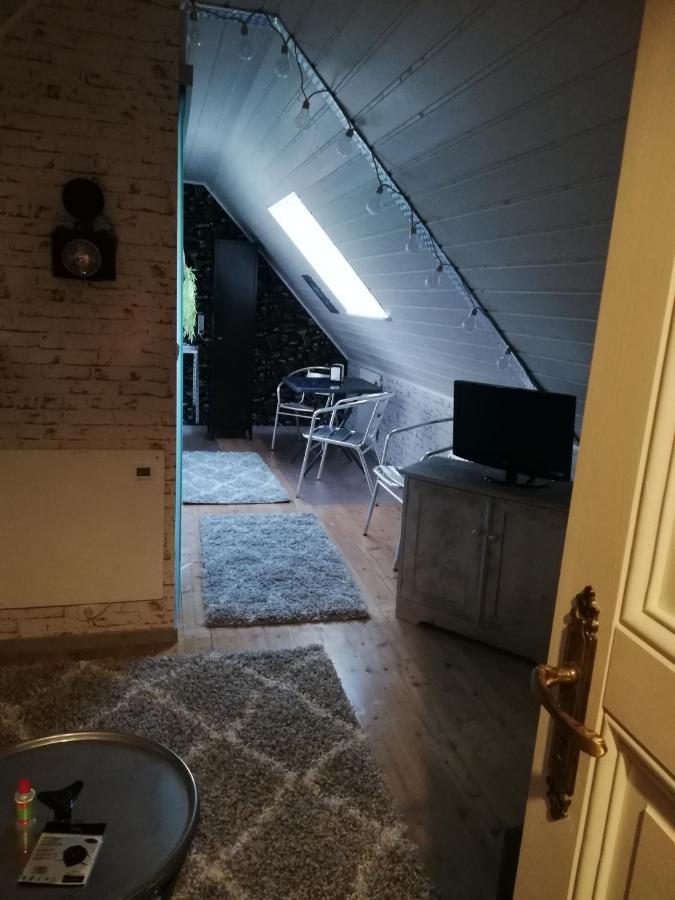 Ochsenhof Lägenhet Feuchtwangen Exteriör bild