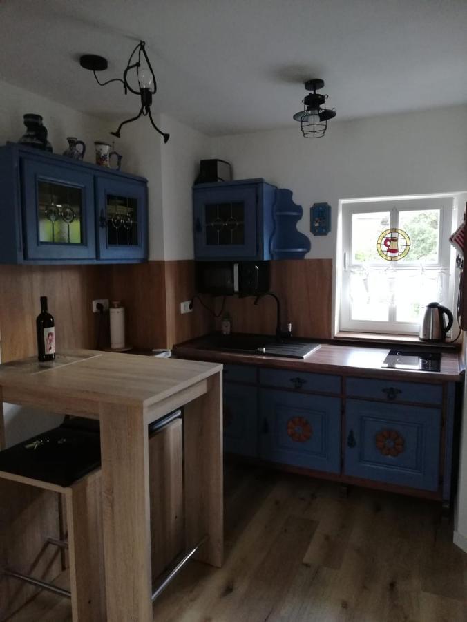 Ochsenhof Lägenhet Feuchtwangen Exteriör bild