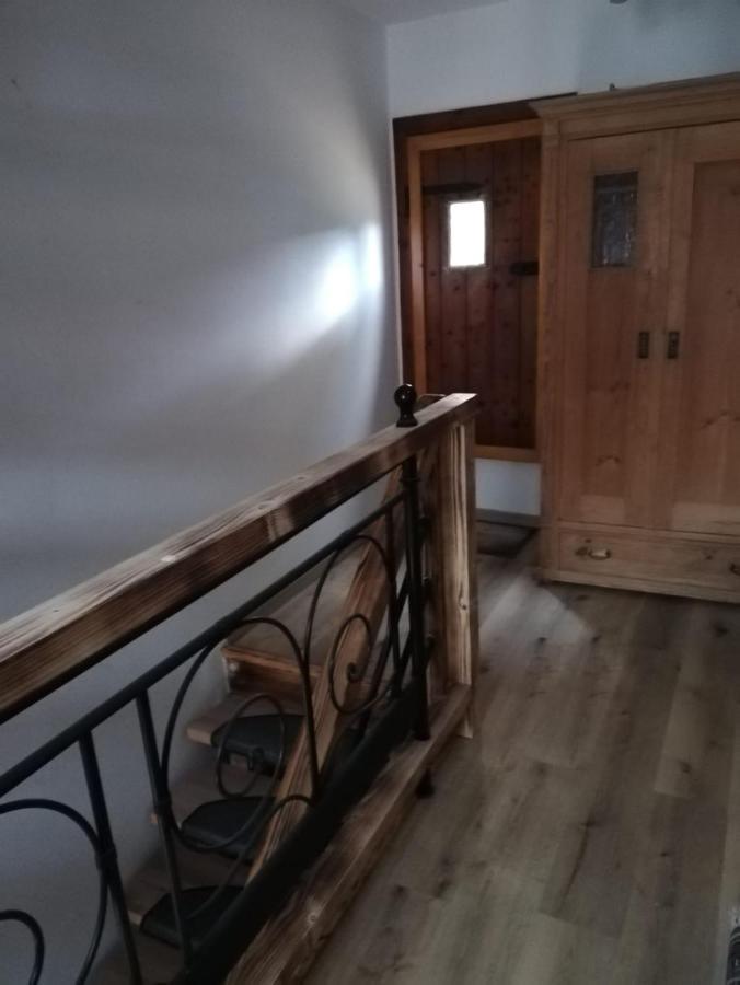 Ochsenhof Lägenhet Feuchtwangen Exteriör bild