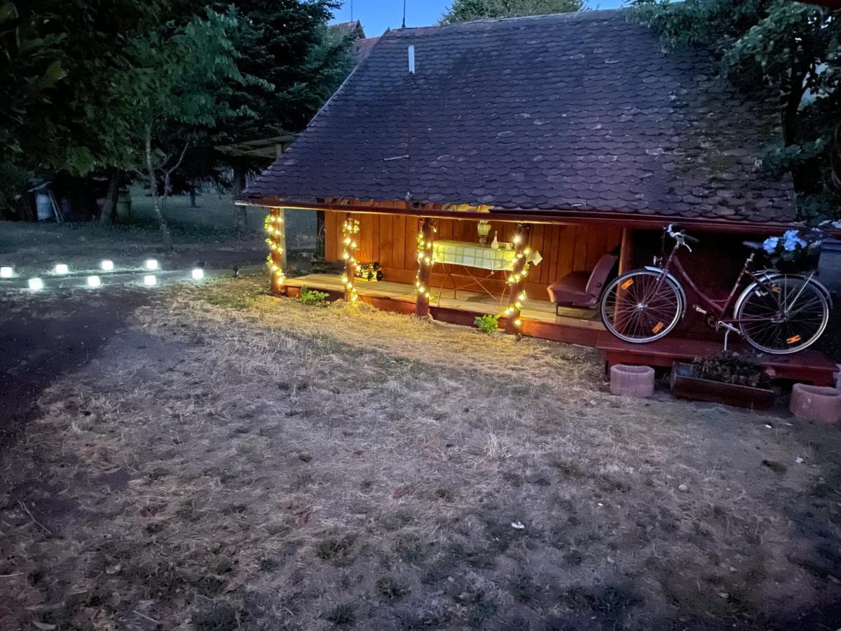 Ochsenhof Lägenhet Feuchtwangen Exteriör bild