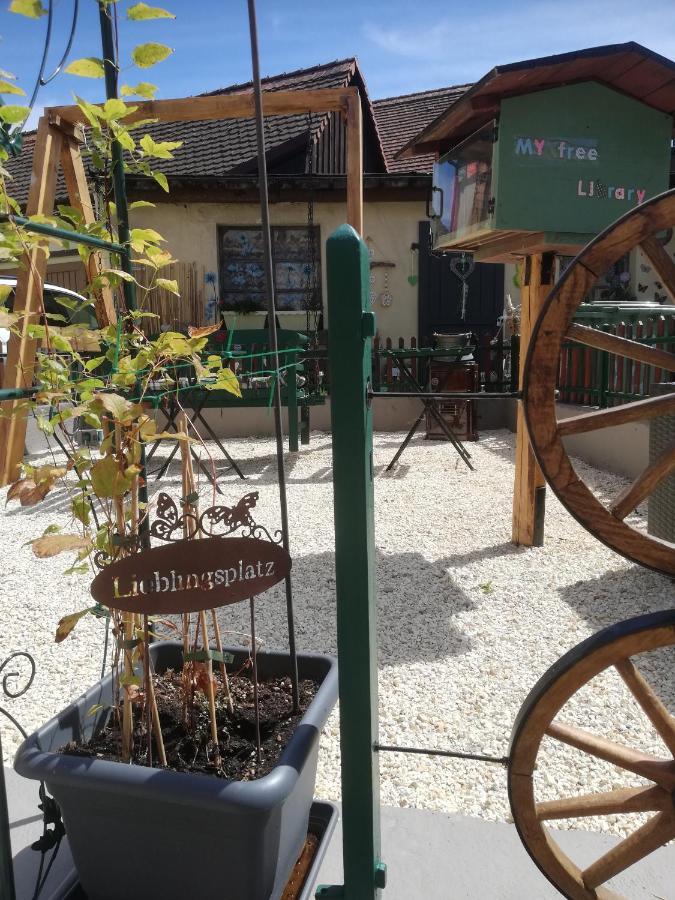 Ochsenhof Lägenhet Feuchtwangen Exteriör bild